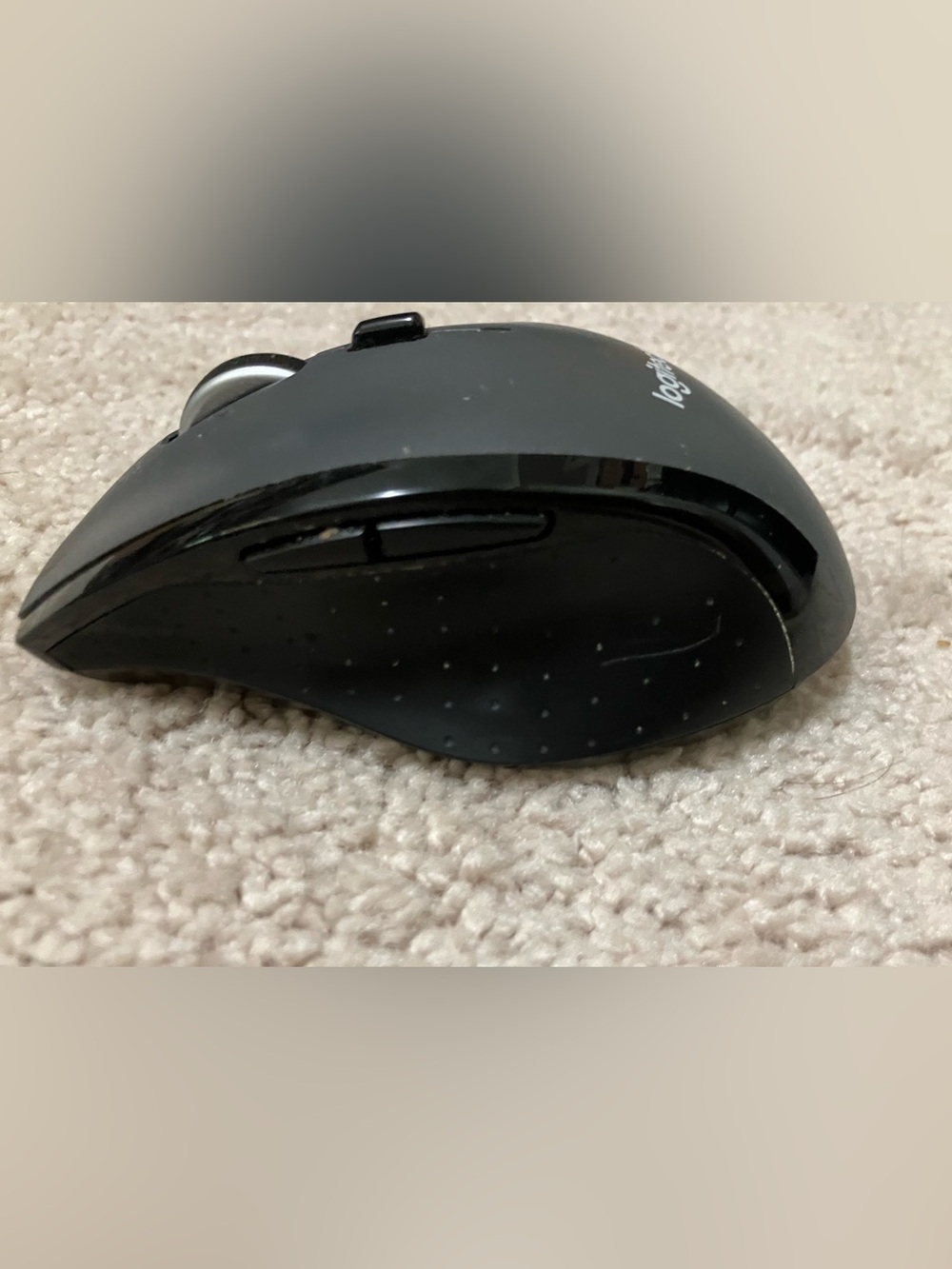 Logitech MK710 Wireless Desktop Set Keyboard/Mouse - Picture 6 of 8